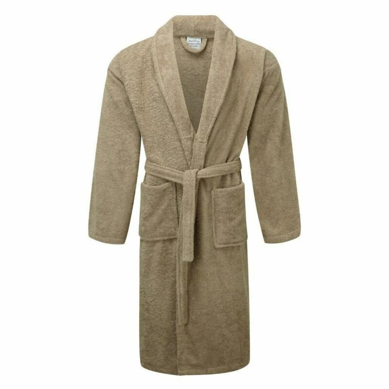 Luxury Towelling Bath Robe Crescent Fabrics