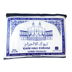 Tabuk Al Ihram - TAE® Haji Dobby Premium
