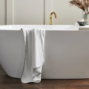 Signature Framed Bath Towel (Single)