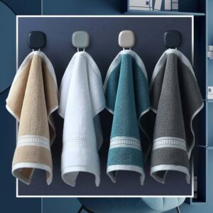 Heavy Weight Cotton Hotel Plain Wash Cloth