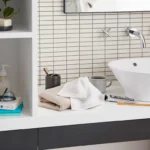 Plush Face Towel