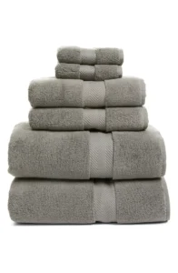 Hydro Cotton Bath Towel, Hand & Face Towel Set