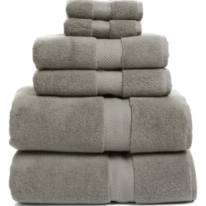 Hydro Cotton Bath Towel, Hand & Face Towel Set