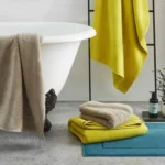 Luxury Bath Towel Set