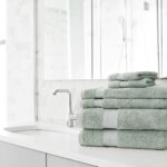 Plush Bath Sheet Set