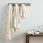 Spruce Plush Bath Towel (Single)