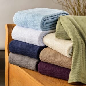 Thread All-Season Cotton Blanket