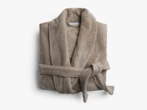 Classic Turkish Cotton Robe