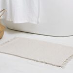 Hand-Knit Rug