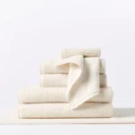 Temesc Organic Bath Towel Set