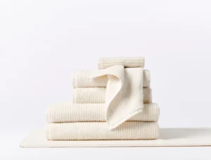 Temesc Organic Bath Towel Set
