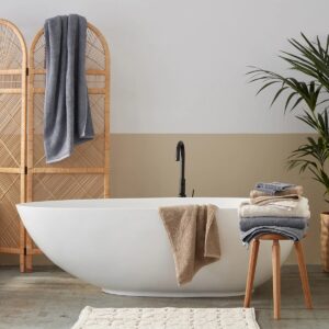 Organic Cotton Face Towel