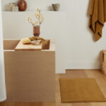 Soft Rib Tub Mat